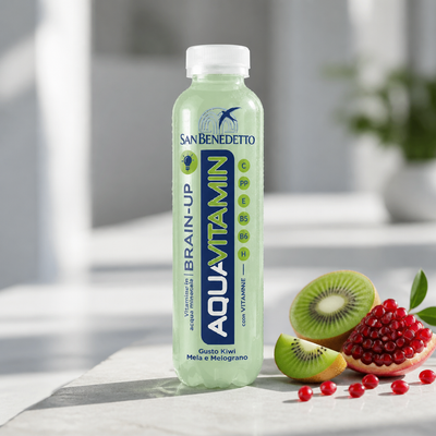 San Benedetto Acquavitamine Kiwi/Pomme 400 ml