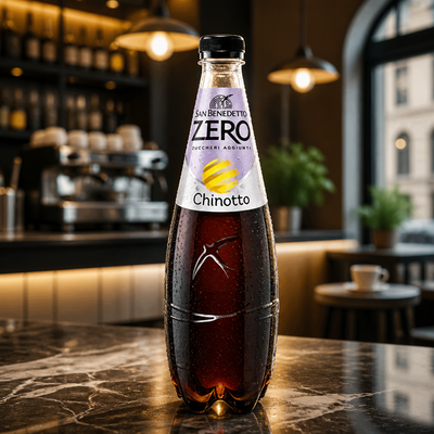 San Benedetto Zéro Chinotto 750 ml