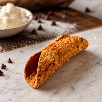Cannoli siciliens Longo Large 150 g