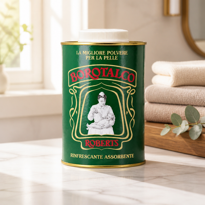 Borotalco Barattolo 500 gr
