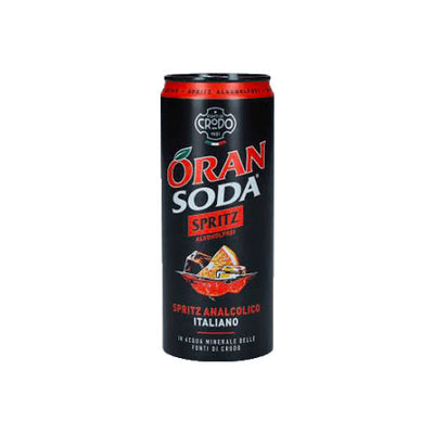 Oransoda Spritz