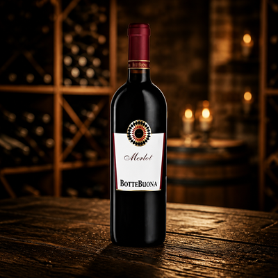 Botte Buona Merlot 750 ml