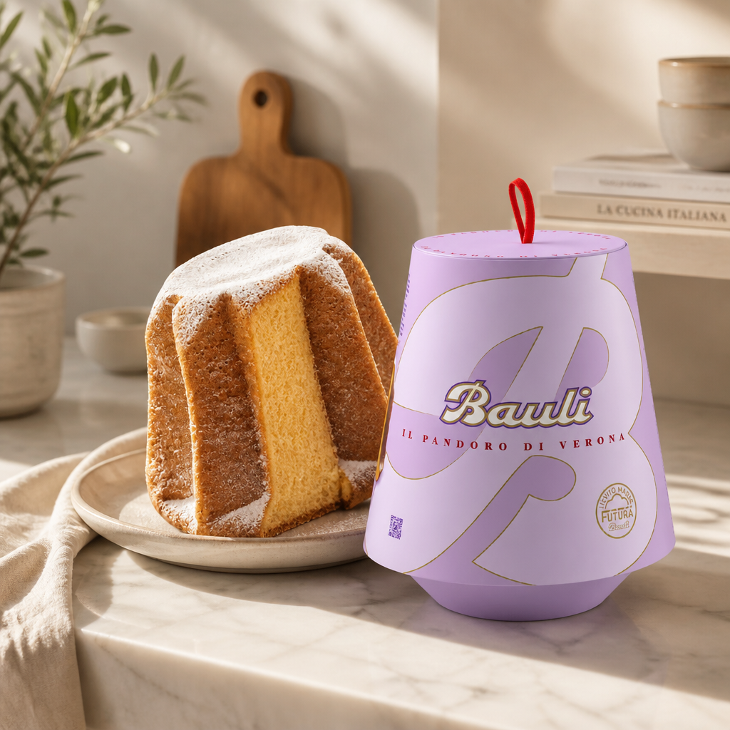 Bauli Pandoro Di Verona 1 kg