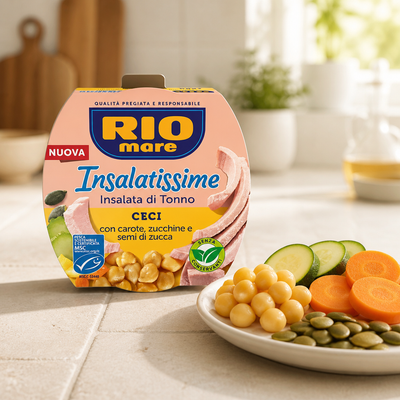 Rio Mare Insalatissime Chickpeas 160g