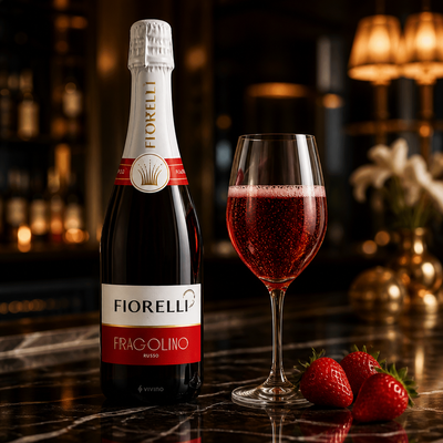 Fiorelli Fragolino 75cl
