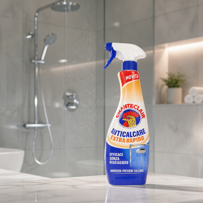 Chanteclair Spray Anticalcare Universale Extra Rapido 625 ml