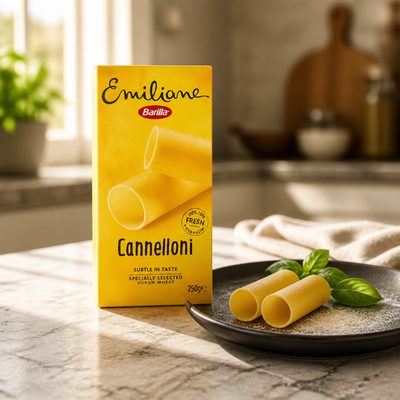 Barilla Pasta Emiliane Cannelloni 250g