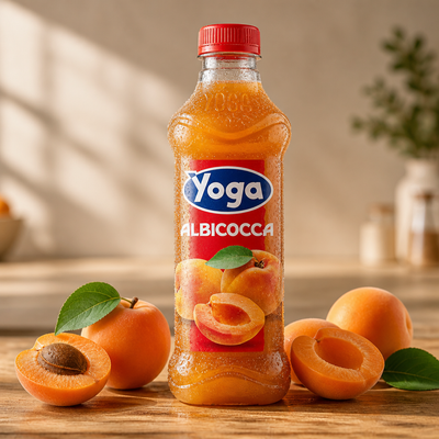Yoga Apricot Juice 1 L