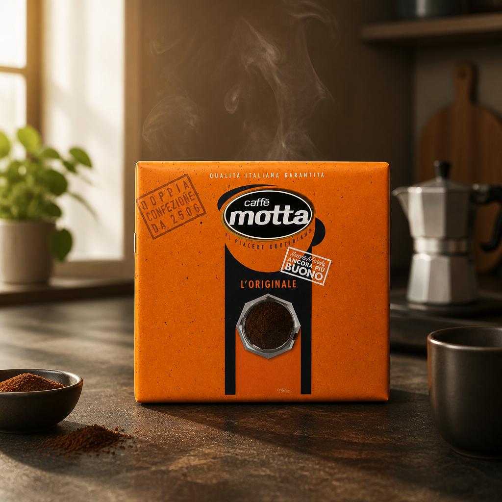 Café Motta Original 2 × 250 g