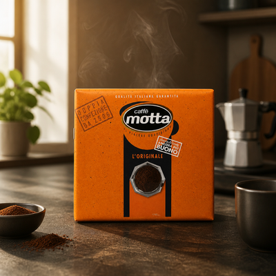 Caffè Motta Originale 2 × 250 g
