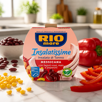 Rio Mare Insalatissime Mexican Salad 160g