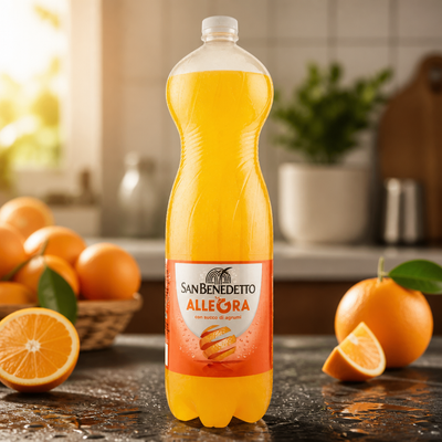 San Benedetto Allegro Orange 1,5 L