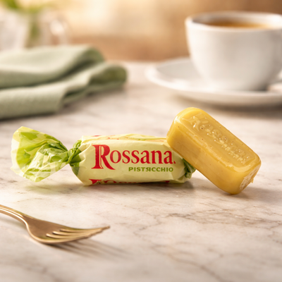Rossana Pistacchio Sfuse 100Gr