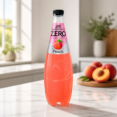 San Benedetto Zero Pêche 750 ml