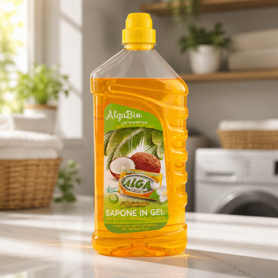 Alga Laundry Detergent Gel 1250 ml