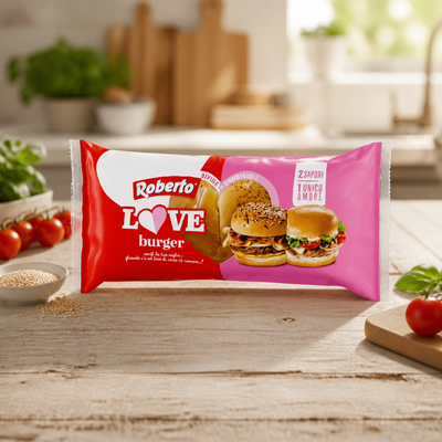 Roberto Love Burger 200 gr