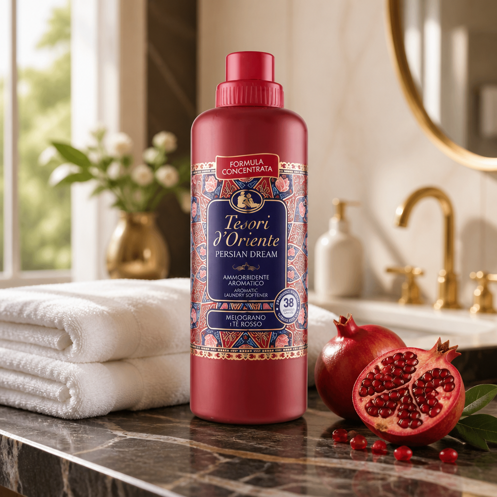 Tesori d'Oriente Persian Fabric Softener 760 ml