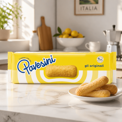 Pavesini classiques 200g