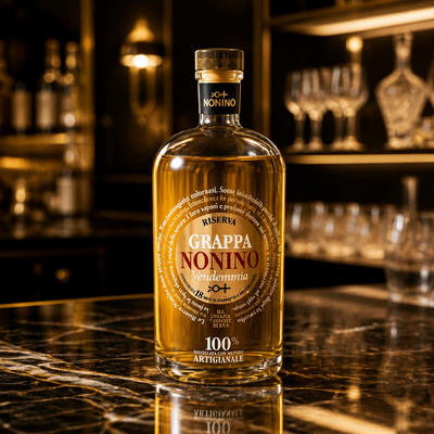 Nonino Grappa Vendemmia Riserva ml 700