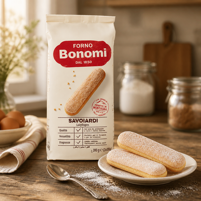 Bonomi Savoiardi 300 gr
