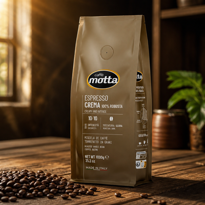 Café Motta Espresso Crema 1 kg