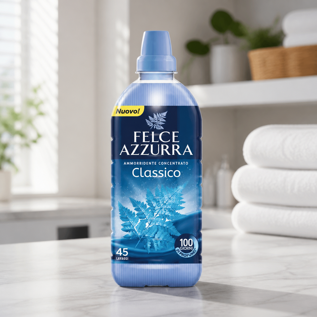 Felce Azzurra Ammorbidente Concentrato Classico 45 Lavaggi