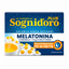 Sogni d'Oro Camomille et Mélatonine 16 sachets 64g