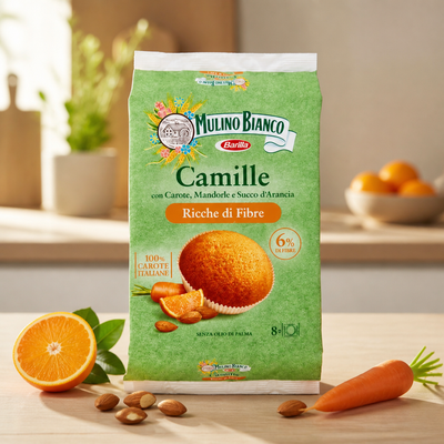 Mulino Bianco Camille 304 GR