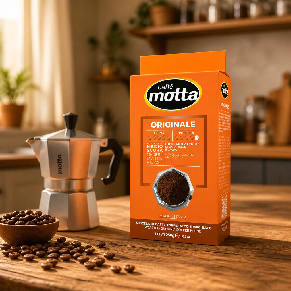 Motta Caffè L'Originale moulu 250g