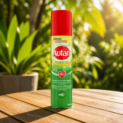 Autan Tropical Spray 100 ml