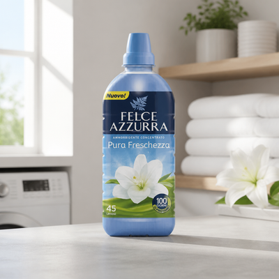 Felce Azzurra Ammorbidente Concentrato Pura Freschezza 45 L