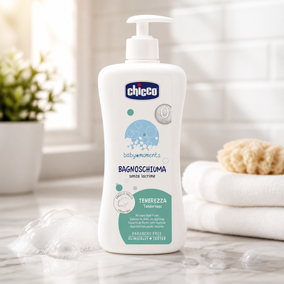 Chicco Tenderness Shower Gel 500ml
