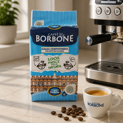 Caffè Borbone Nobile Pods 15 pcs