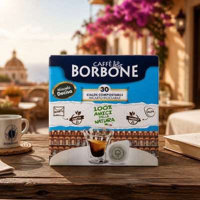 Caffè Borbone Miscela Decisa 30 Pods