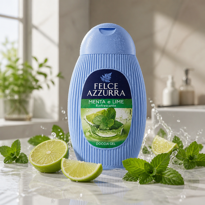Felce Azzurra Doccia Menta e Lime 250 ML