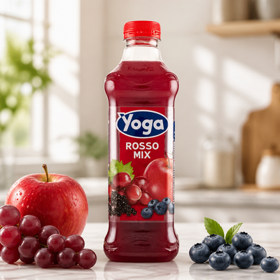 Yoga Red Juice Mix 1 L