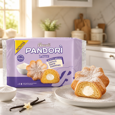 Bauli Pandorì Crème de Lait 178 g