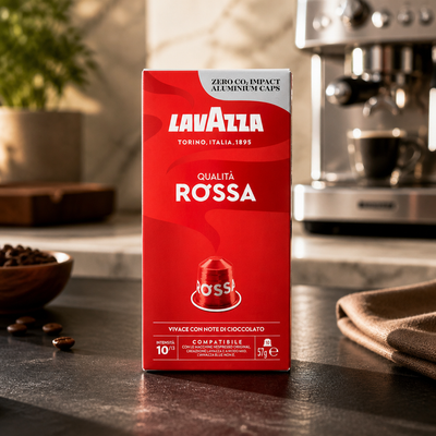 Lavazza Nespresso Crema e Gusto Red 10 pcs