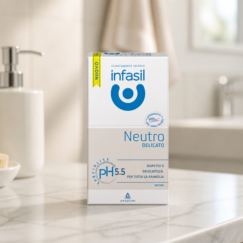 Infasil Intimo Neutro 200 ML