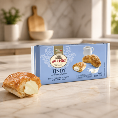 Asolo Dolce Sfoglia Tindy al Latte 110 gr