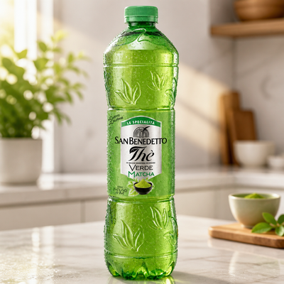 Thè Verde Matcha San Benedetto 1500 ml