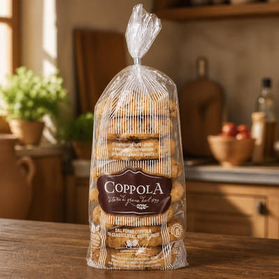 Coppola Taralli con mandorla 200gr