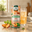 L'Angelica Infusion Froide Ventre Plat Zéro Cal Pêche et Menthe 240 ml