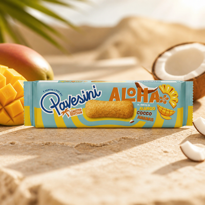 Pavesini Aloha 200 g