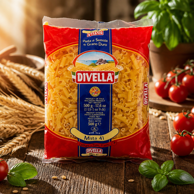 Divella N.041 Mixed Pasta 500g