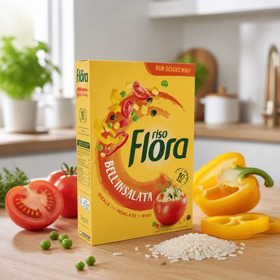 Flora Rice Bell'Insalata 1000 g