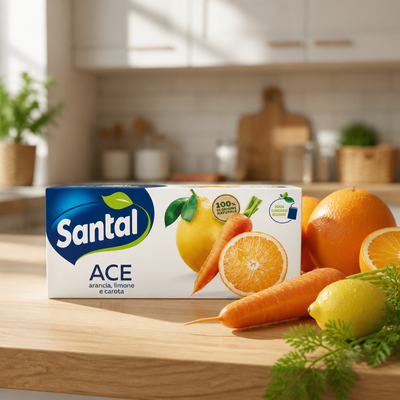 Santàl ACE Juice 200 ml x 3