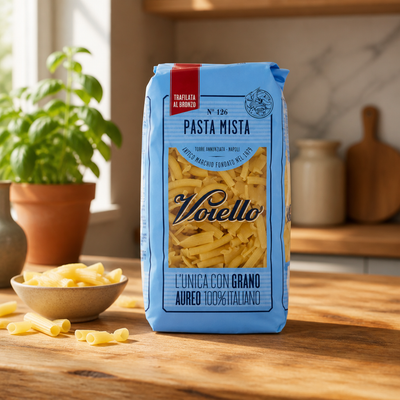 Voiello Mixed Pasta 500g