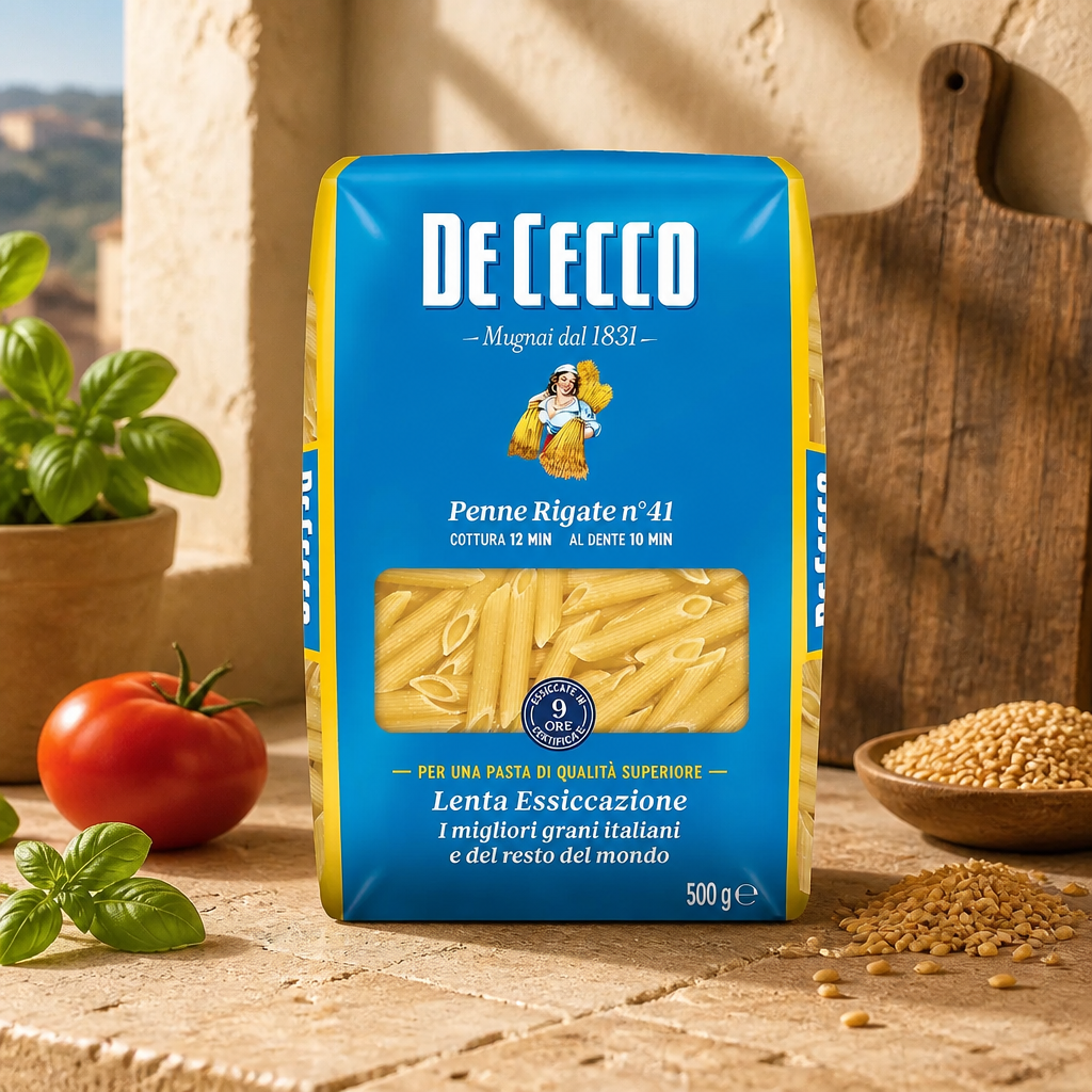 Penne Rigate n° 41 de Cecco