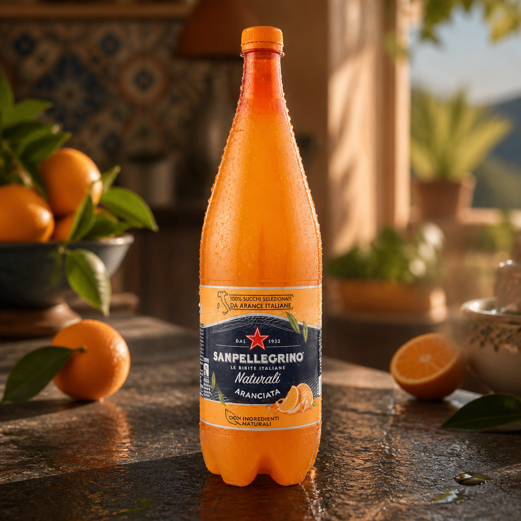 Sanpellegrino Aranciata 1200 ml